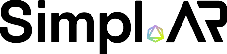 Simpl.AR logo